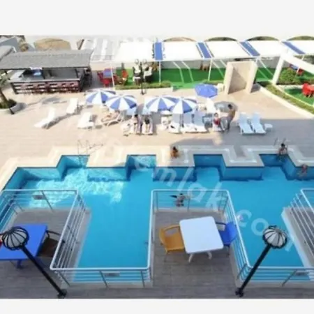 Apartman Alanya-konakli-payallar Ferienwohnung Konaklı