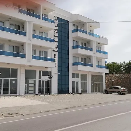 Alanya-konakli-payallar Ferienwohnung * Konaklı