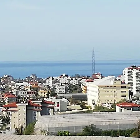 Alanya-konakli-payallar Ferienwohnung