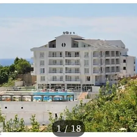 Apartman Alanya-konakli-payallar Ferienwohnung *