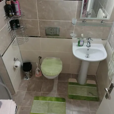Apartman Alanya-konakli-payallar Ferienwohnung