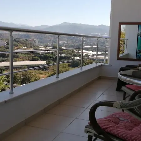 Alanya-konakli-payallar Ferienwohnung Apartman