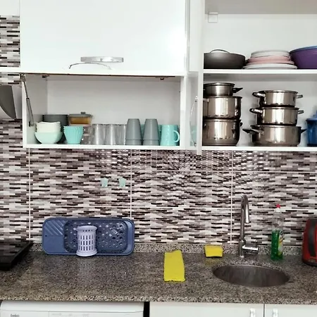 Alanya-konakli-payallar Ferienwohnung Konaklı