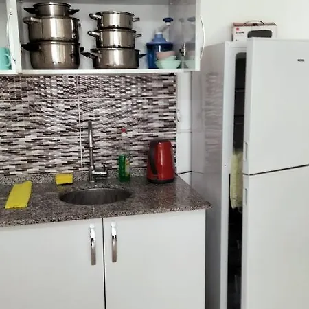 Alanya-konakli-payallar Ferienwohnung * Konaklı