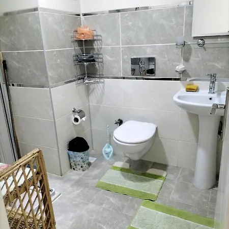 Alanya-konakli-payallar Ferienwohnung Apartman *