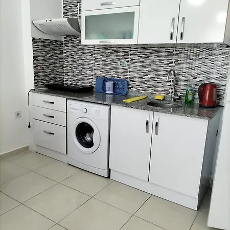 Alanya-konakli-payallar Ferienwohnung *