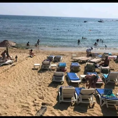 Appartement Alanya-konakli-payallar Ferienwohnung *