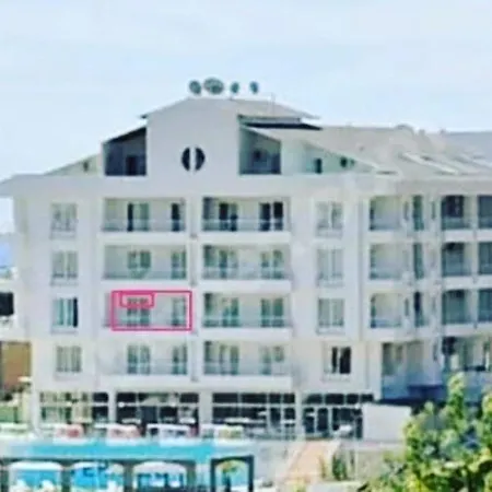 Alanya-konakli-payallar Ferienwohnung Lejlighed *